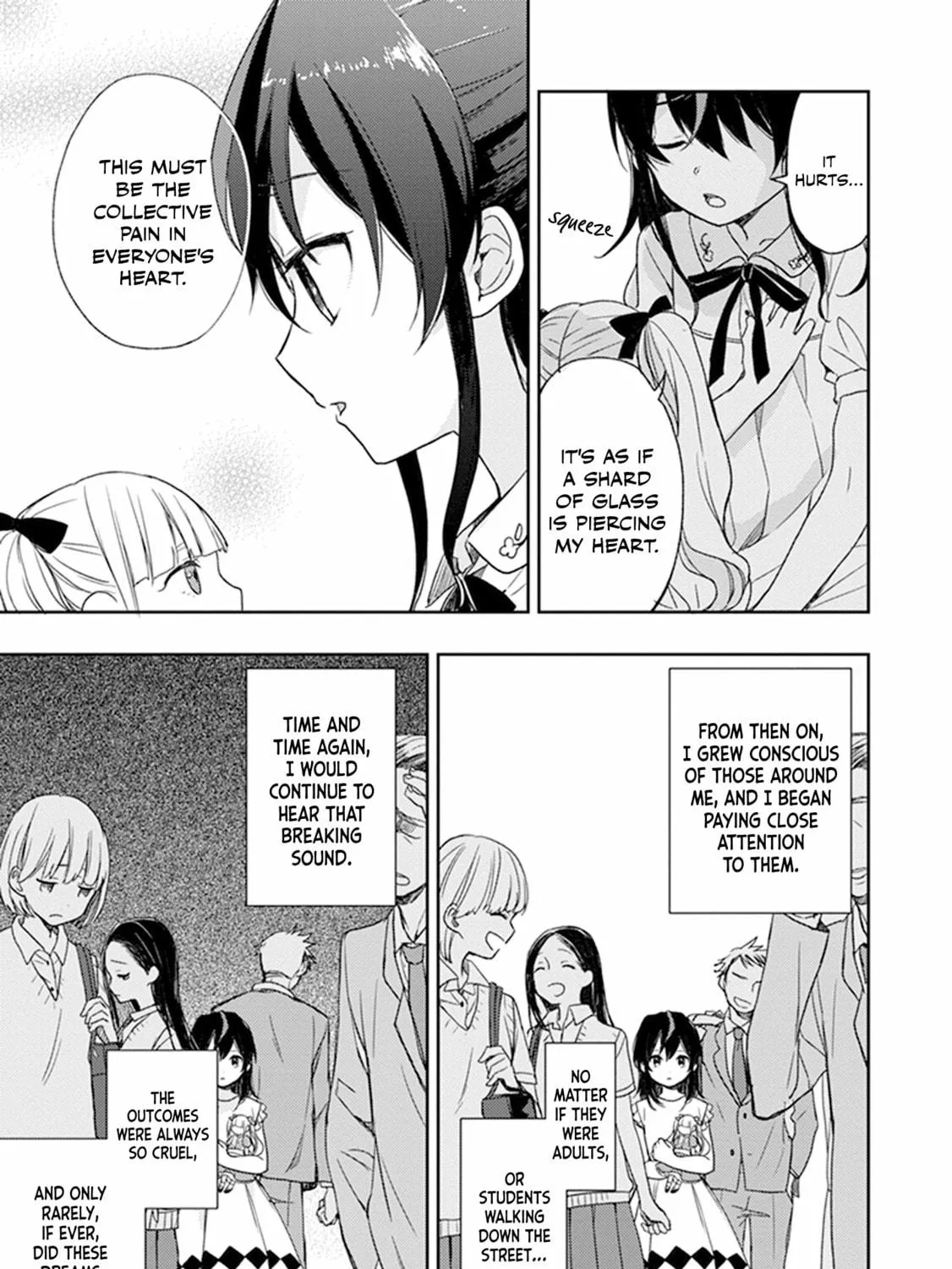 Gendai Majo no Shuushoku Jijou Chapter 25 page 28 - 