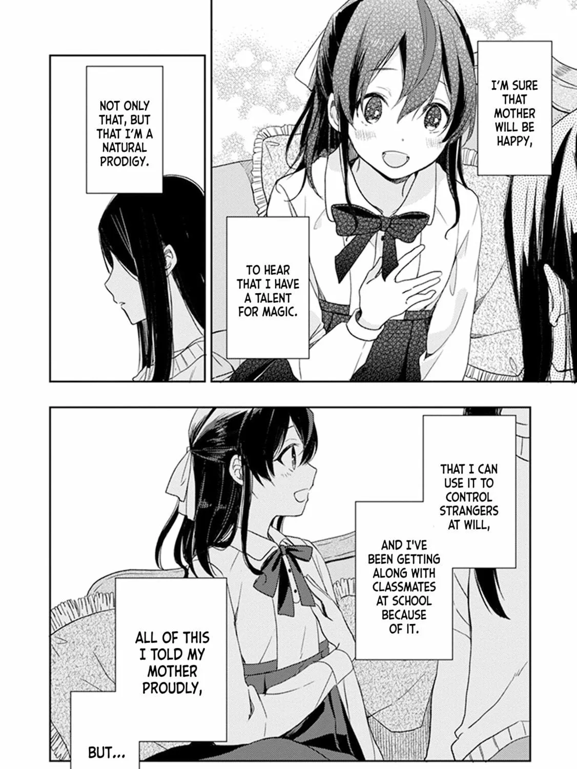 Gendai Majo no Shuushoku Jijou Chapter 25 page 34 - 