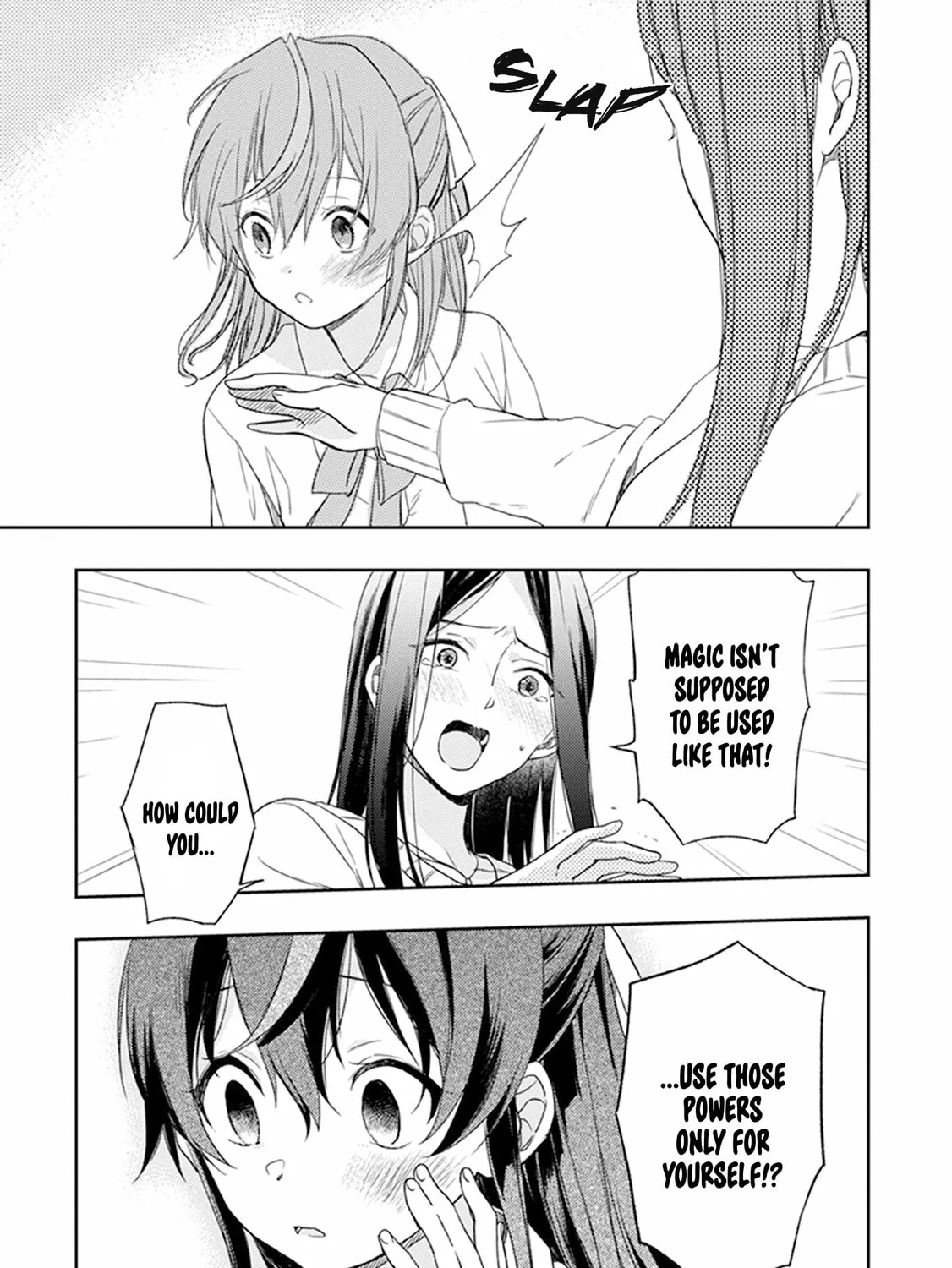 Gendai Majo no Shuushoku Jijou Chapter 25 page 36 - 