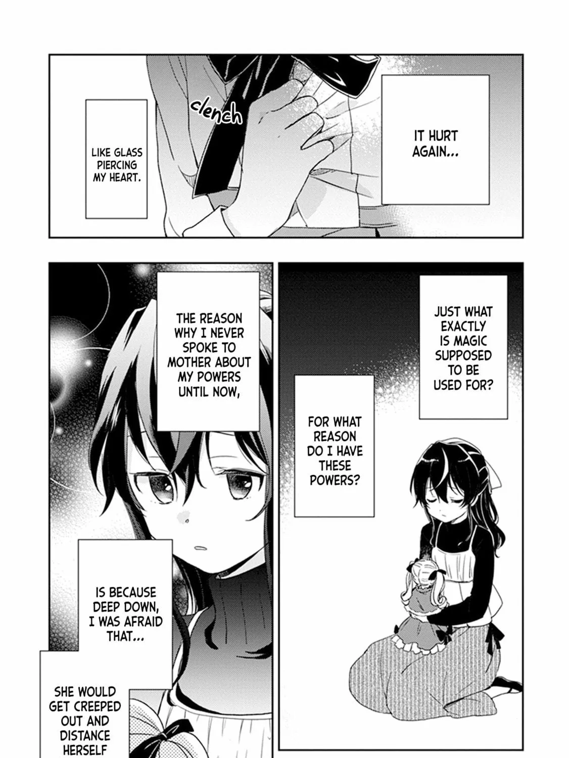 Gendai Majo no Shuushoku Jijou Chapter 25 page 38 - 