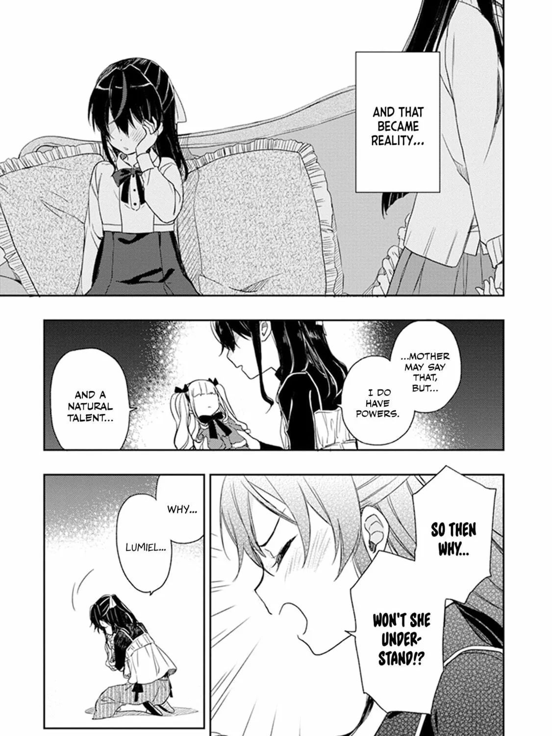 Gendai Majo no Shuushoku Jijou Chapter 25 page 40 - 
