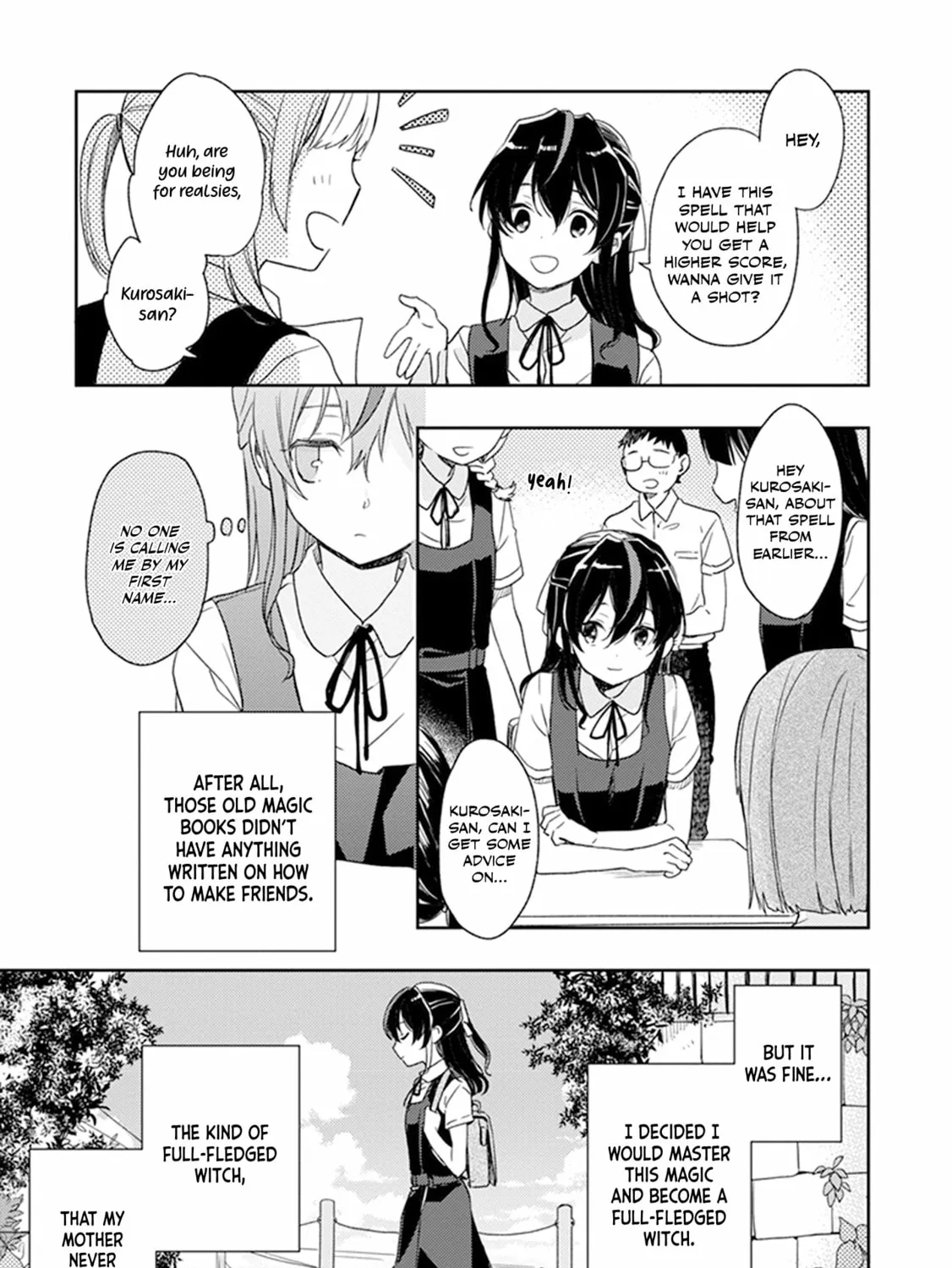 Gendai Majo no Shuushoku Jijou Chapter 25 page 44 - 