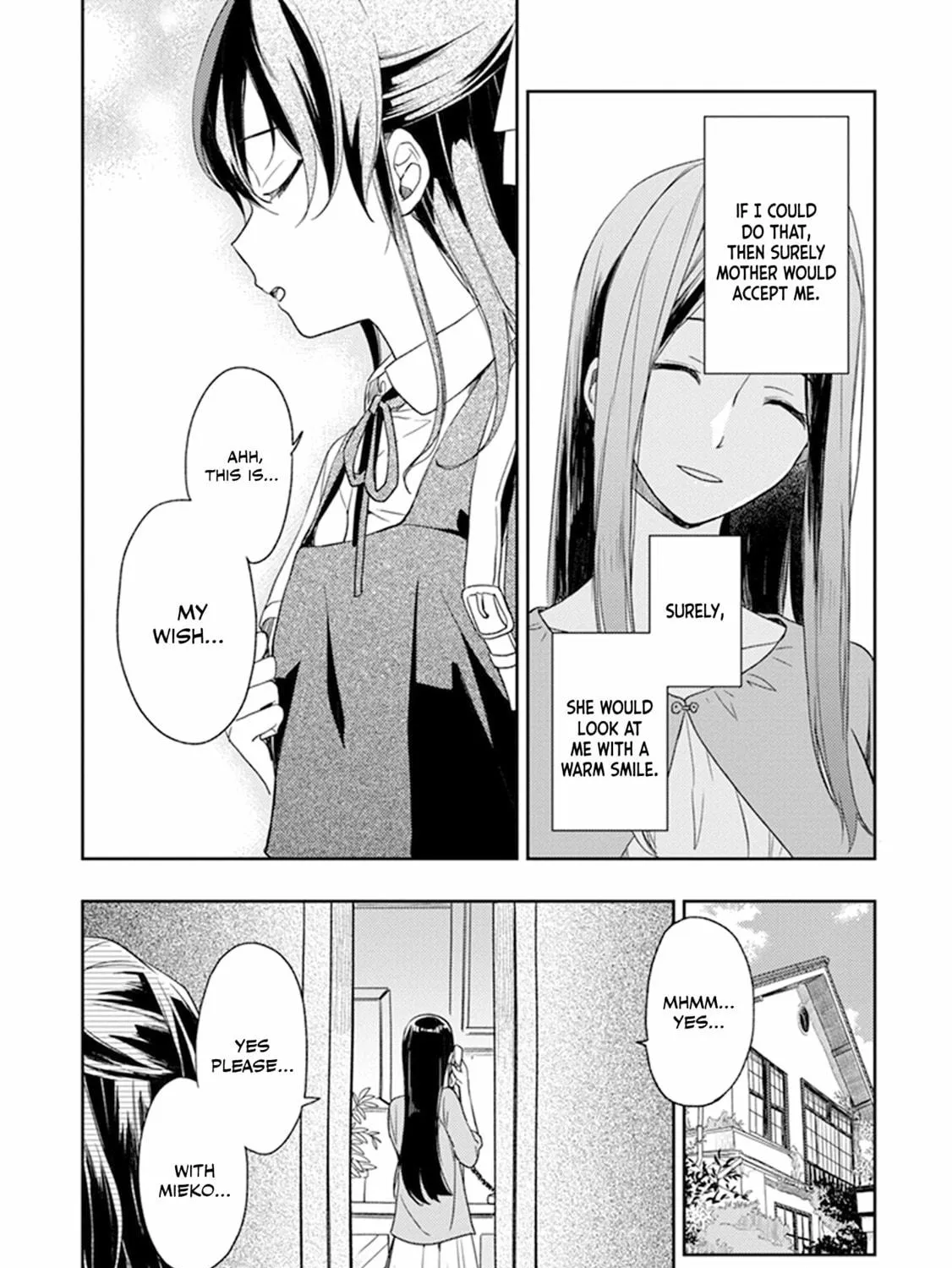 Gendai Majo no Shuushoku Jijou Chapter 25 page 46 - 