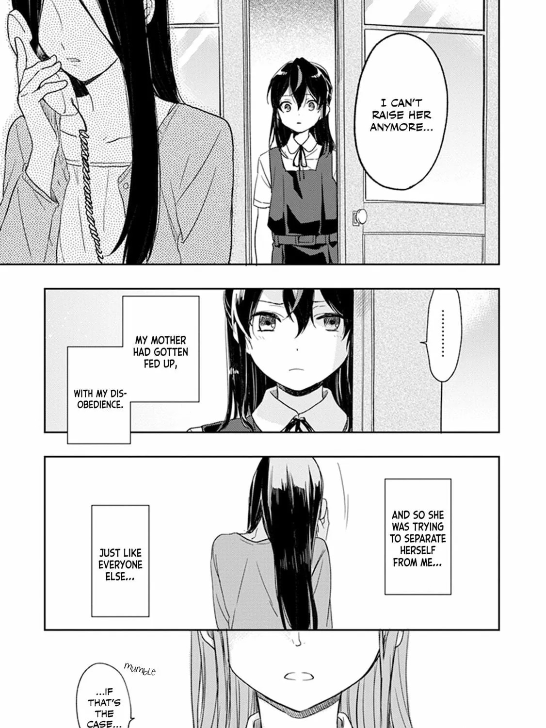 Gendai Majo no Shuushoku Jijou Chapter 25 page 48 - 