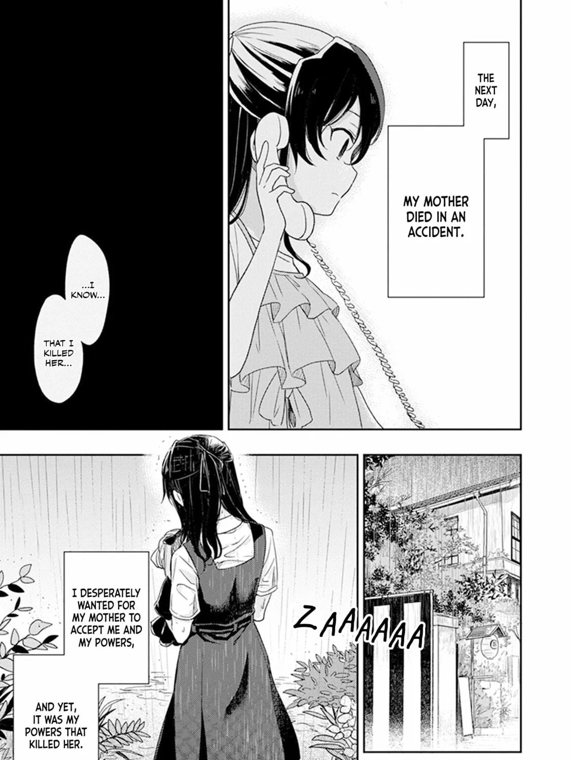 Gendai Majo no Shuushoku Jijou Chapter 25 page 52 - 