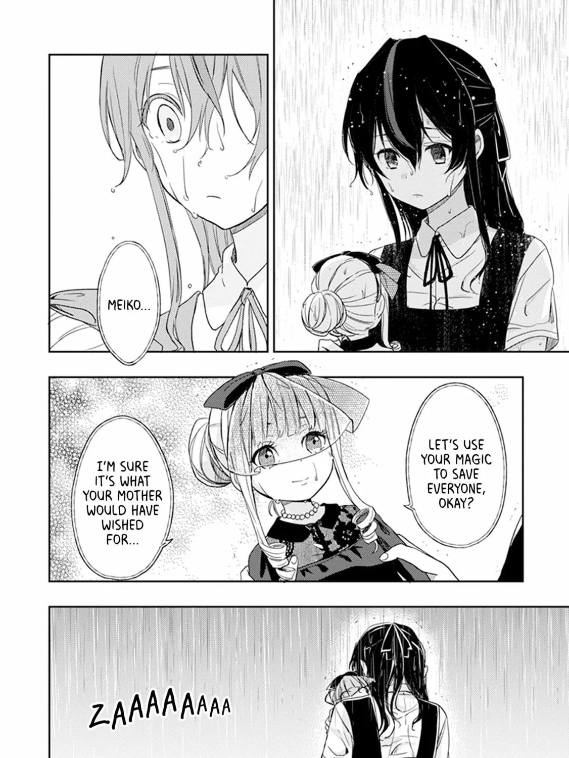 Gendai Majo no Shuushoku Jijou Chapter 25 page 54 - 