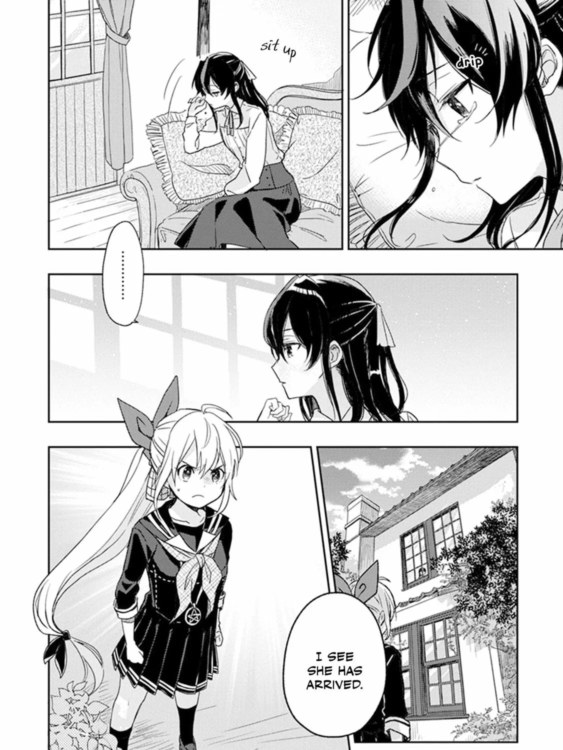 Gendai Majo no Shuushoku Jijou Chapter 25 page 58 - 