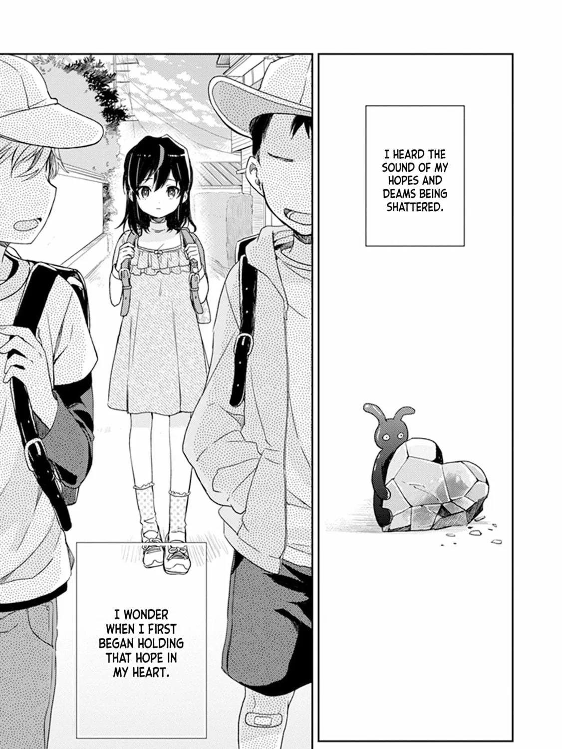 Gendai Majo no Shuushoku Jijou Chapter 25 page 8 - 