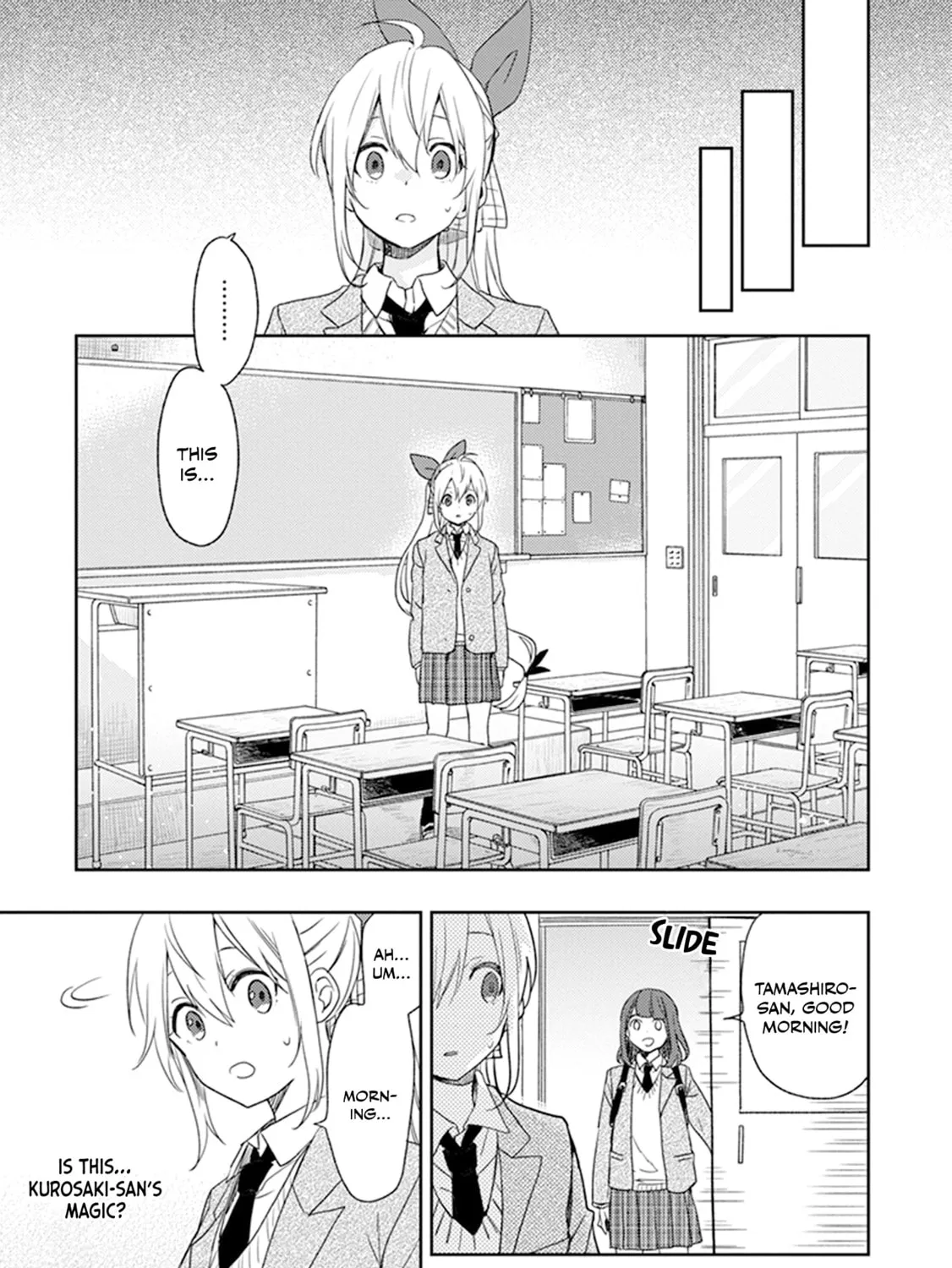 Gendai Majo no Shuushoku Jijou Chapter 26 page 14 - 