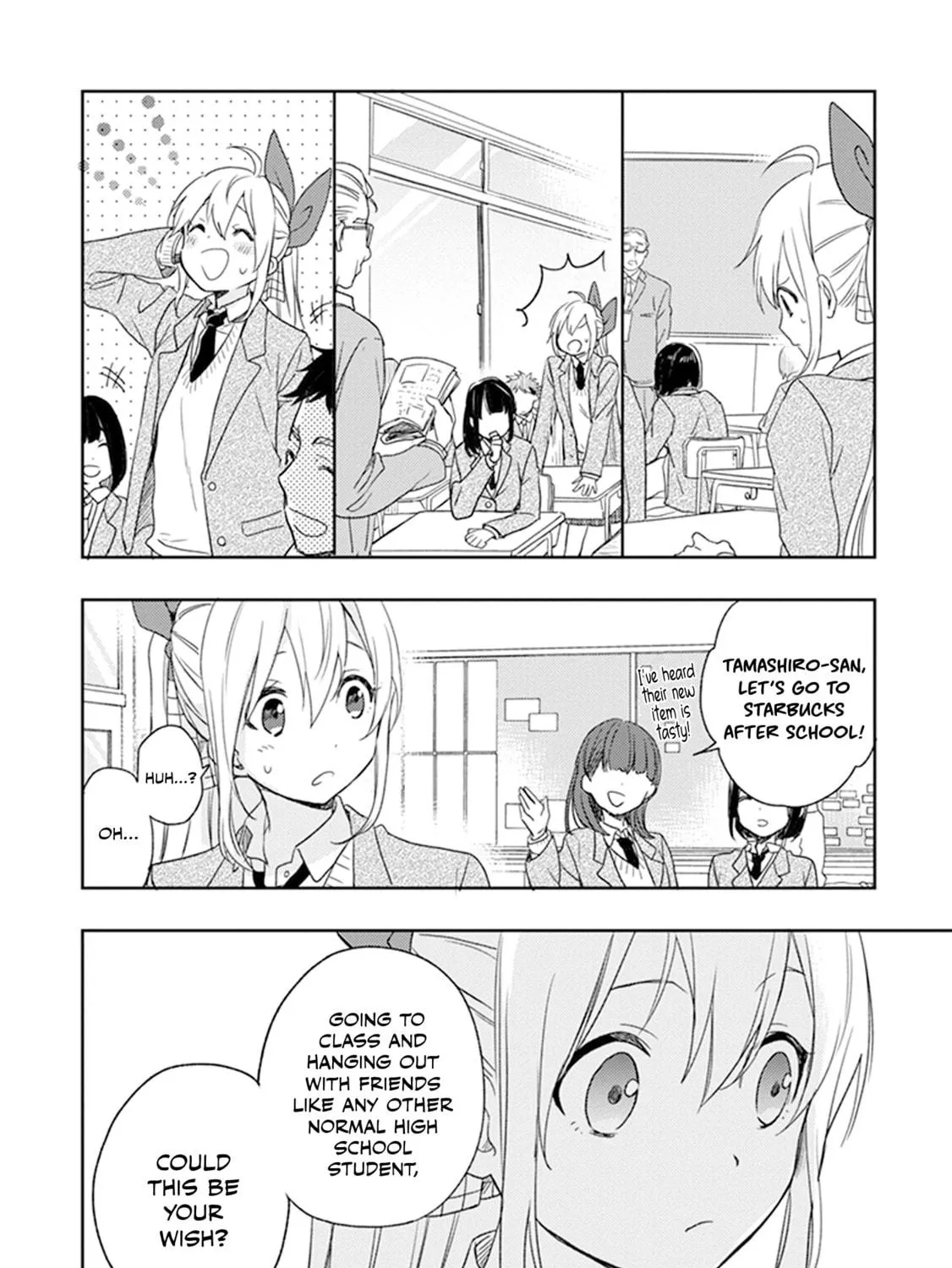 Gendai Majo no Shuushoku Jijou Chapter 26 page 16 - 