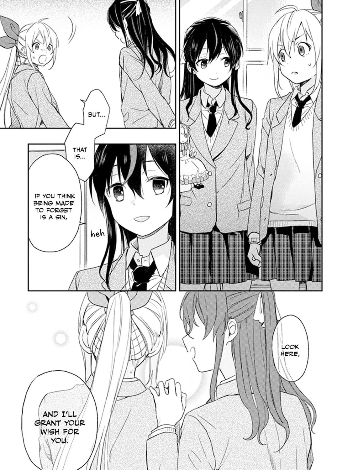 Gendai Majo no Shuushoku Jijou Chapter 26 page 18 - 