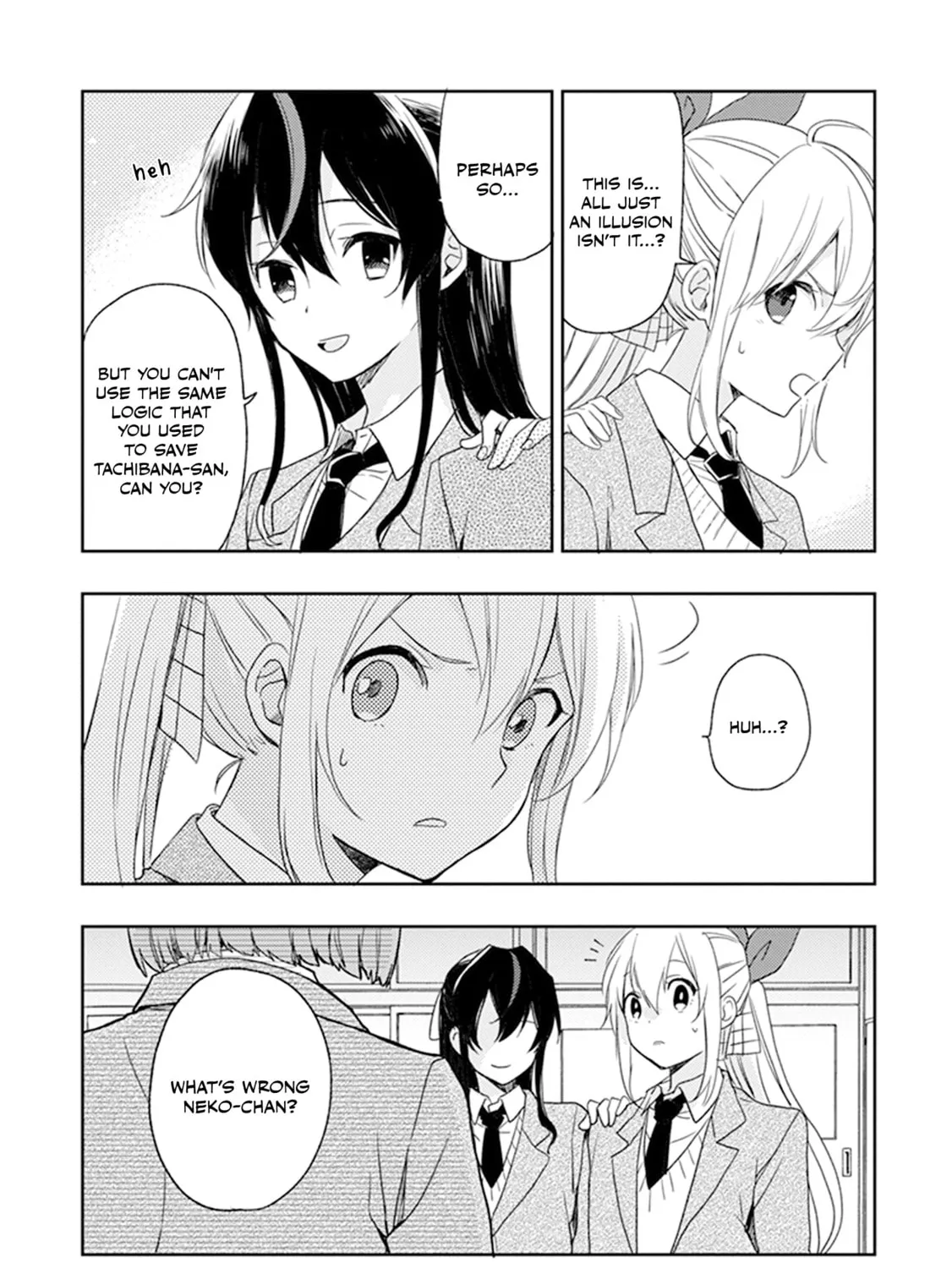 Gendai Majo no Shuushoku Jijou Chapter 26 page 20 - 
