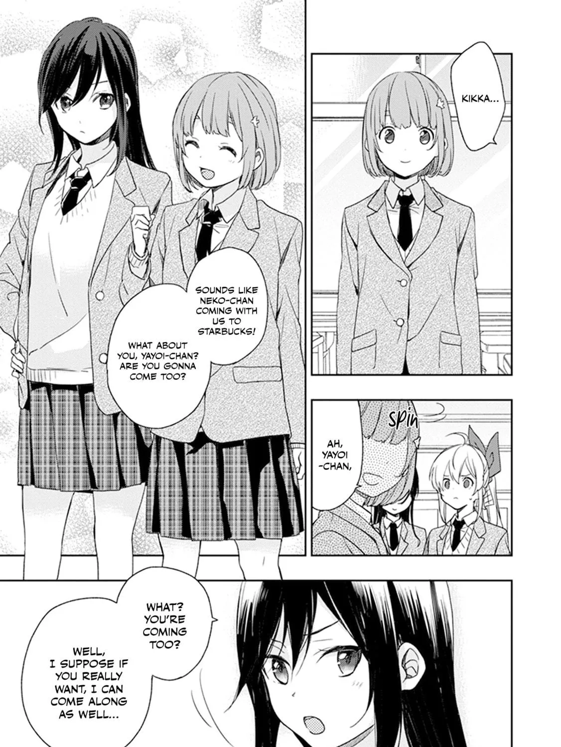 Gendai Majo no Shuushoku Jijou Chapter 26 page 22 - 