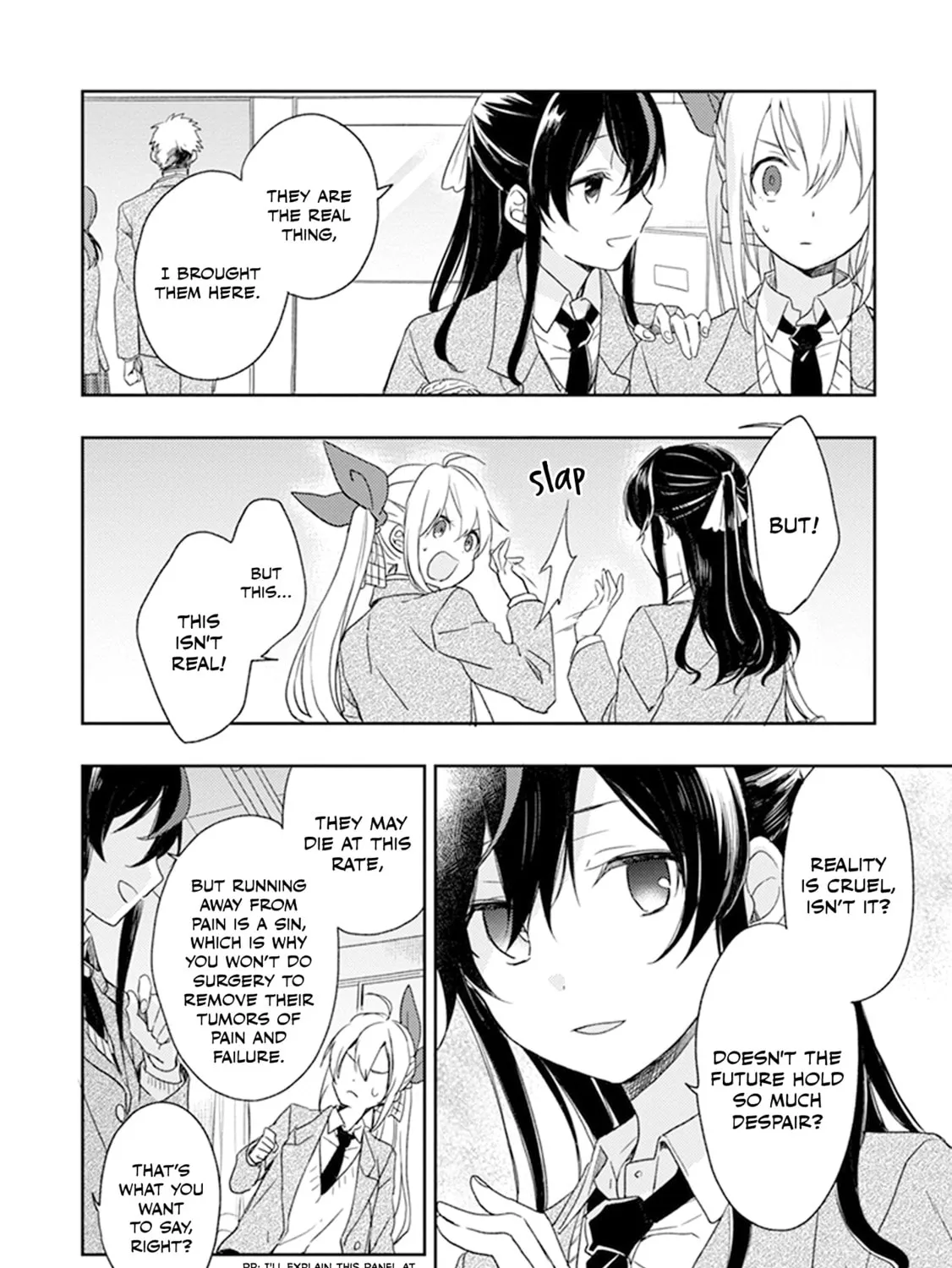 Gendai Majo no Shuushoku Jijou Chapter 26 page 24 - 