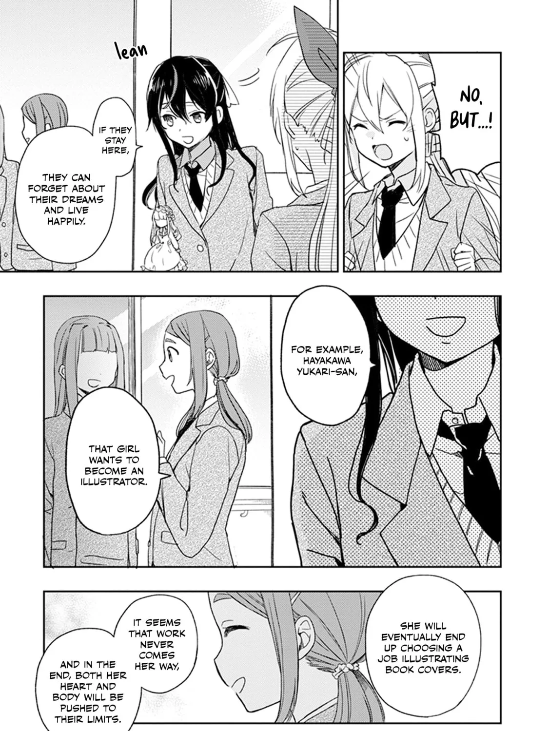 Gendai Majo no Shuushoku Jijou Chapter 26 page 26 - 