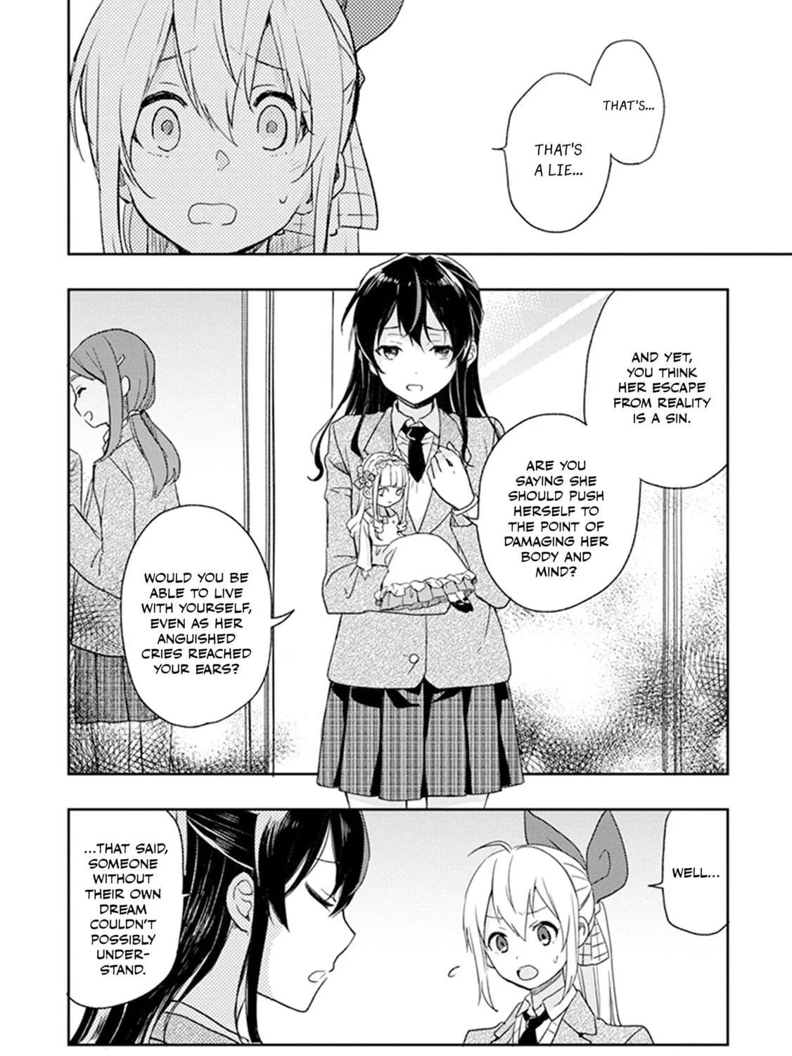 Gendai Majo no Shuushoku Jijou Chapter 26 page 28 - 