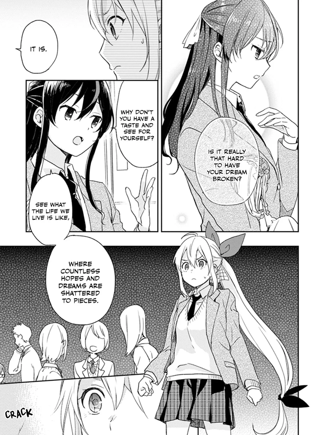 Gendai Majo no Shuushoku Jijou Chapter 26 page 30 - 