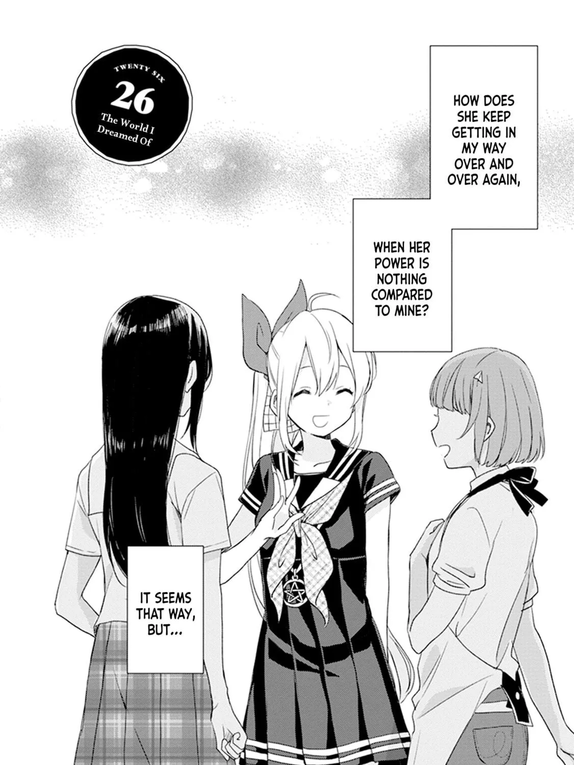 Gendai Majo no Shuushoku Jijou Chapter 26 page 4 - 