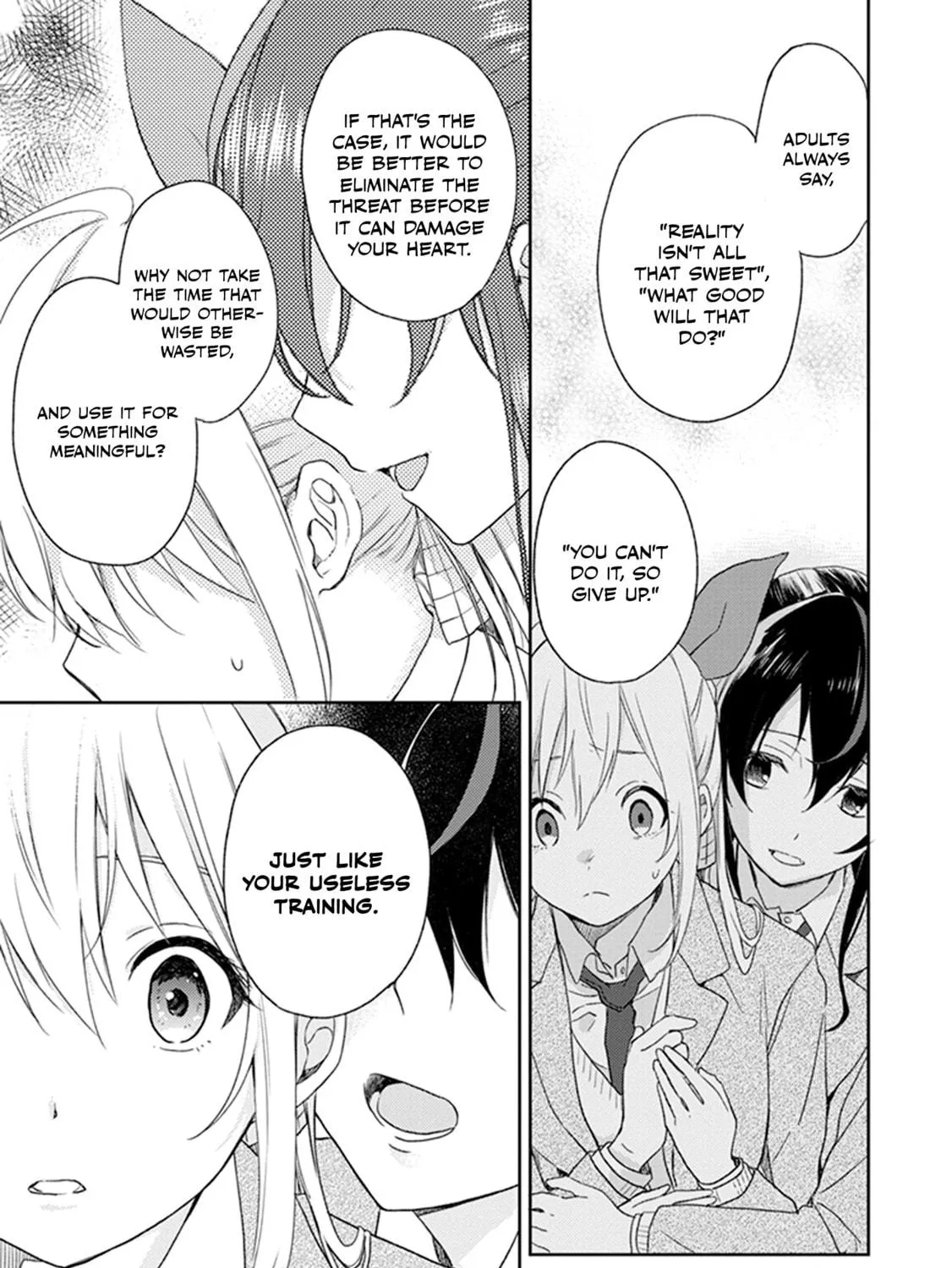 Gendai Majo no Shuushoku Jijou Chapter 26 page 34 - 