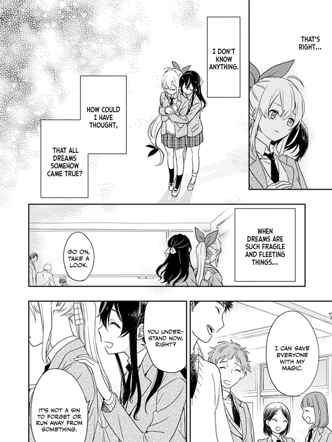 Gendai Majo no Shuushoku Jijou Chapter 26 page 36 - 