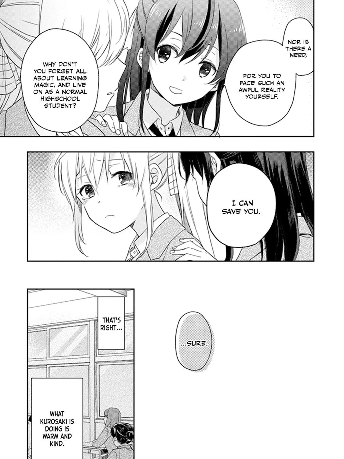 Gendai Majo no Shuushoku Jijou Chapter 26 page 38 - 