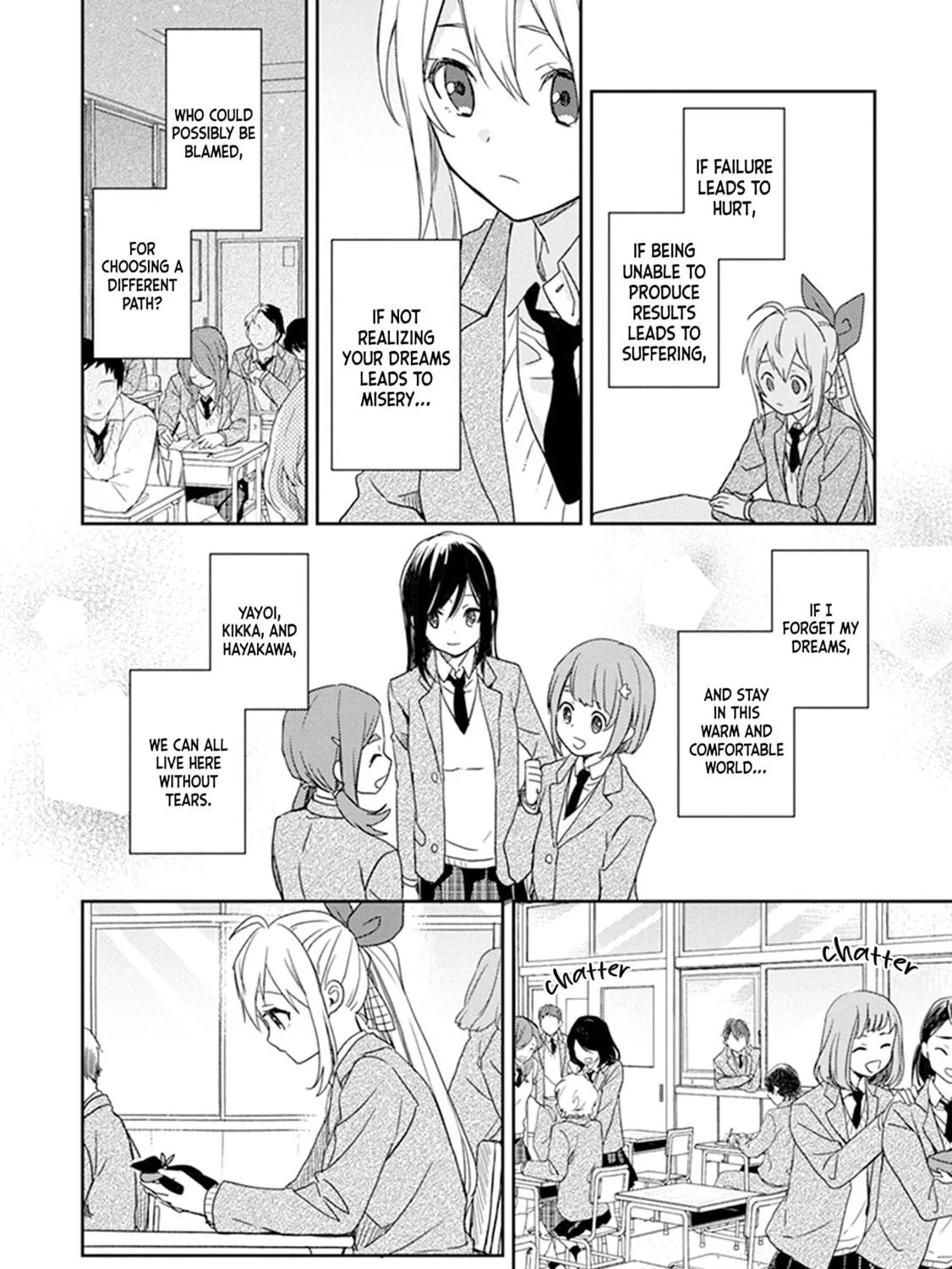 Gendai Majo no Shuushoku Jijou Chapter 26 page 40 - 