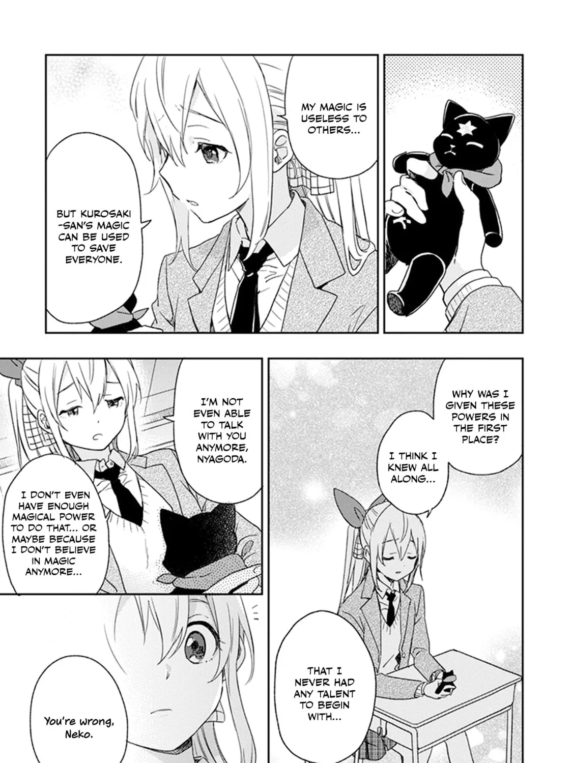Gendai Majo no Shuushoku Jijou Chapter 26 page 42 - 
