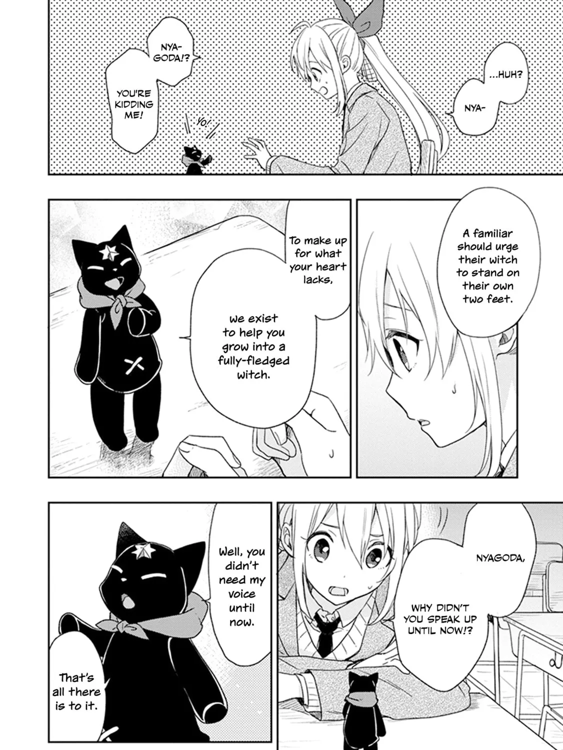 Gendai Majo no Shuushoku Jijou Chapter 26 page 44 - 