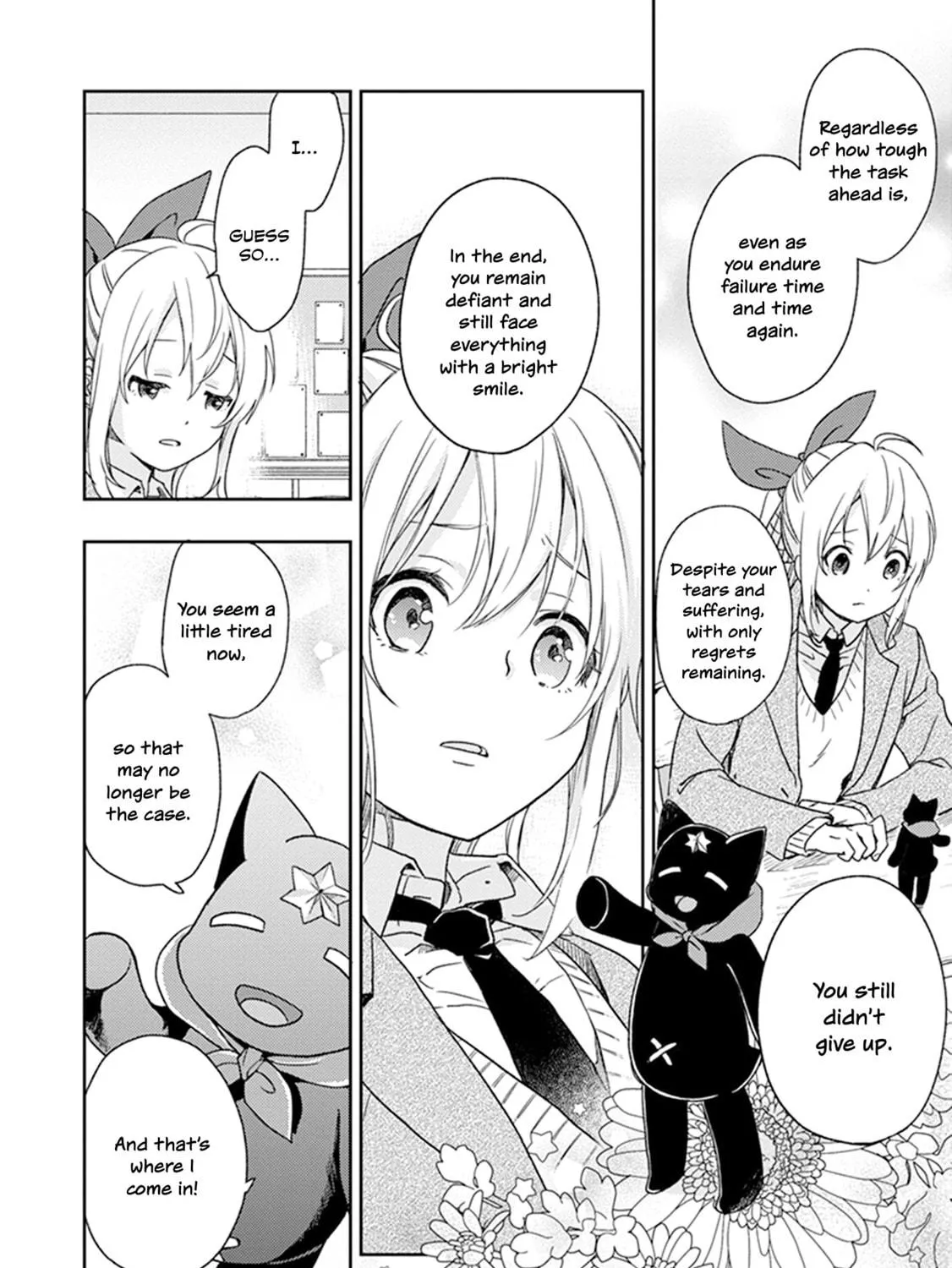 Gendai Majo no Shuushoku Jijou Chapter 26 page 48 - 