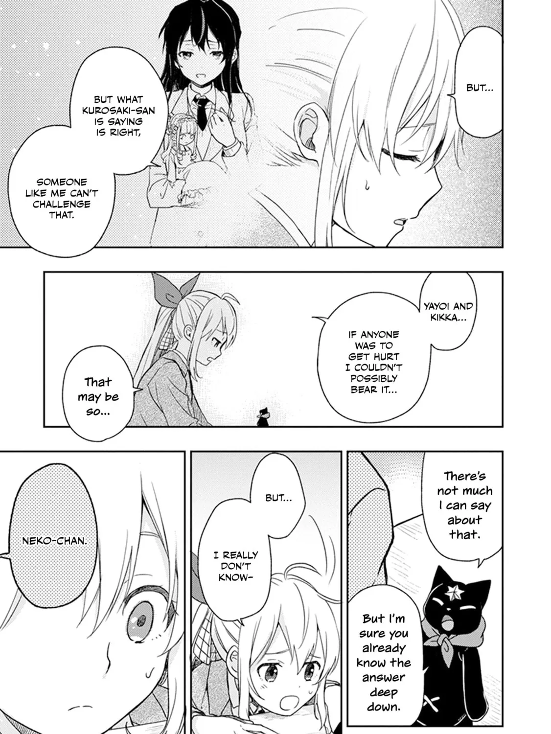 Gendai Majo no Shuushoku Jijou Chapter 26 page 50 - 