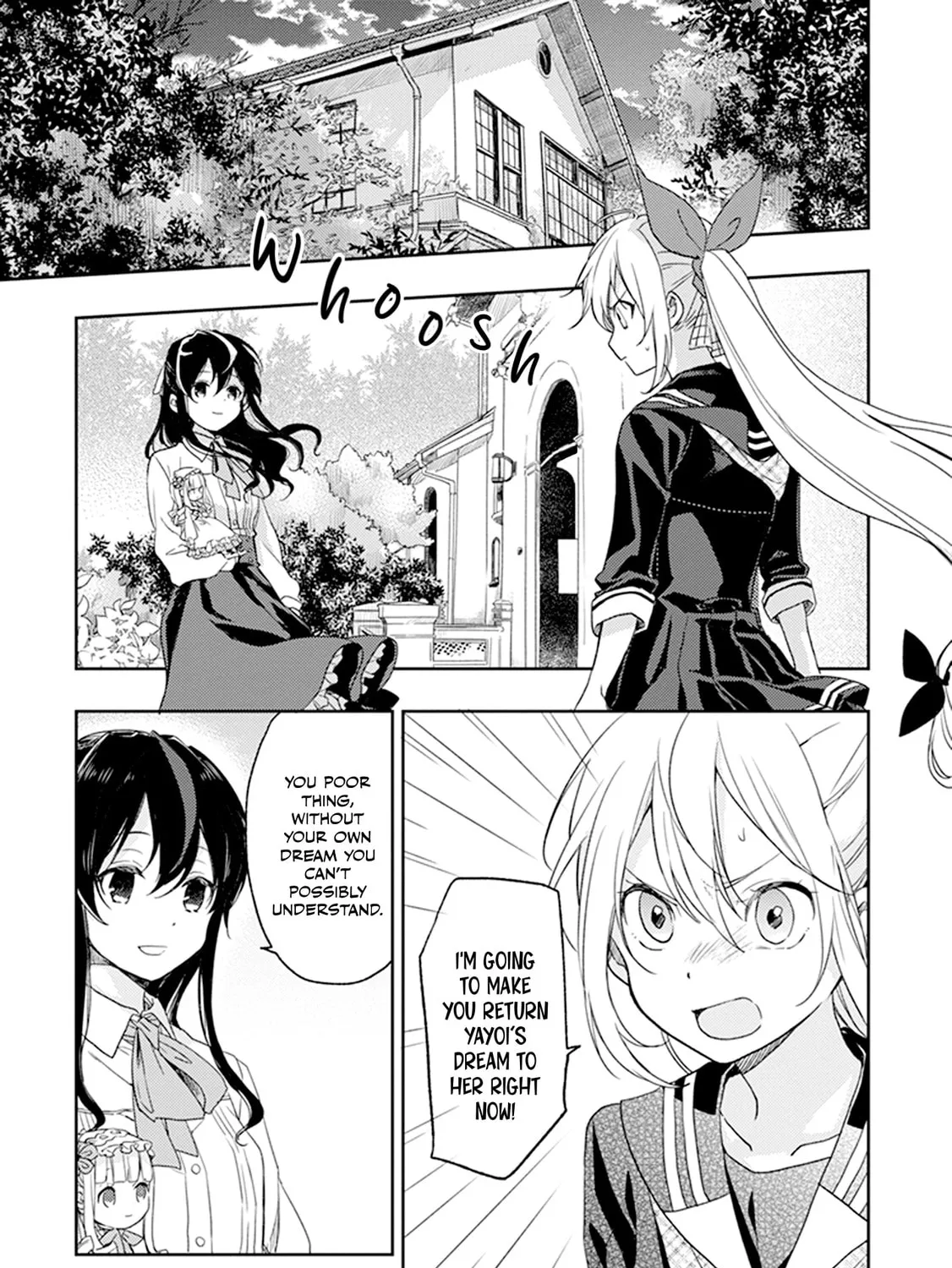 Gendai Majo no Shuushoku Jijou Chapter 26 page 6 - 