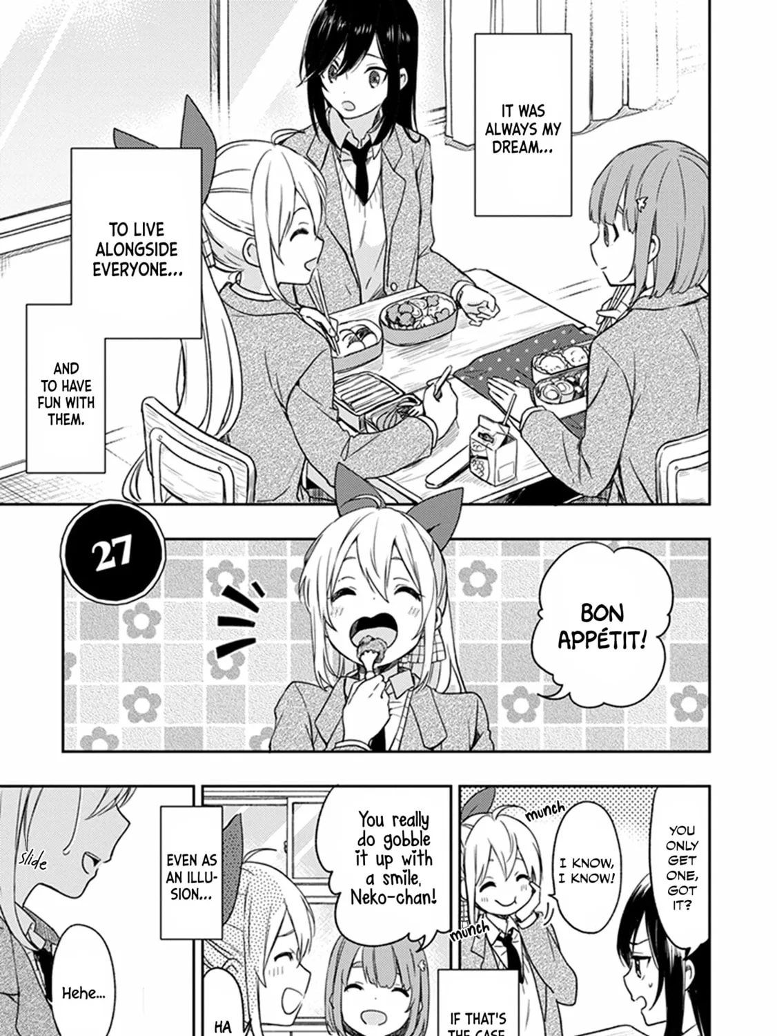 Gendai Majo no Shuushoku Jijou Chapter 27 page 2 - 