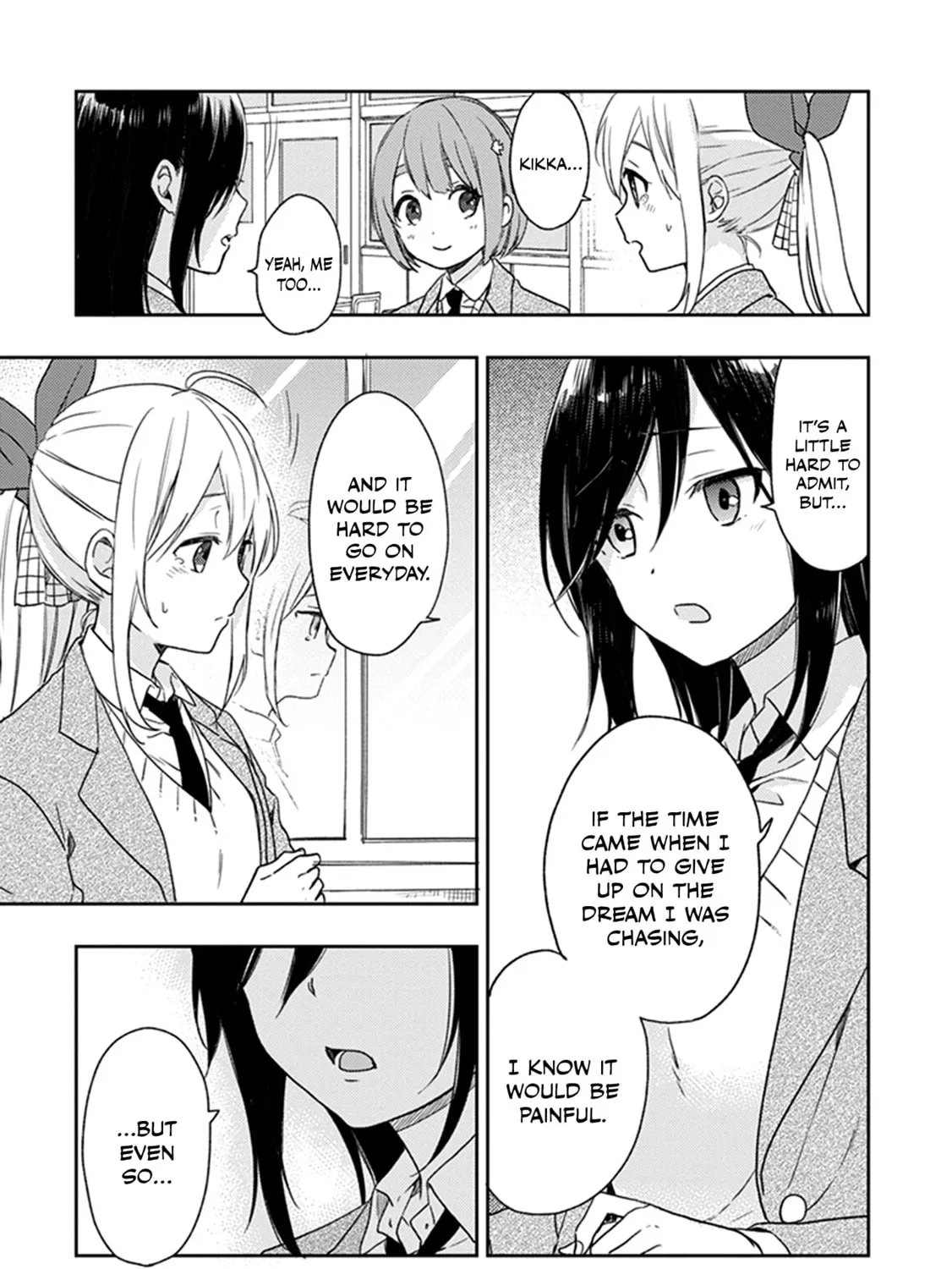 Gendai Majo no Shuushoku Jijou Chapter 27 page 14 - 