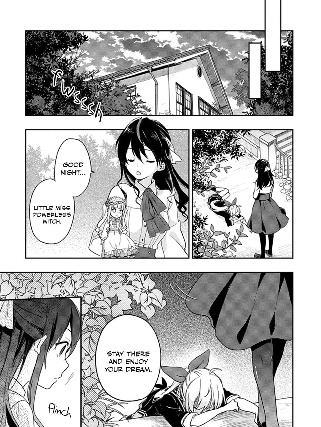 Gendai Majo no Shuushoku Jijou Chapter 27 page 18 - 