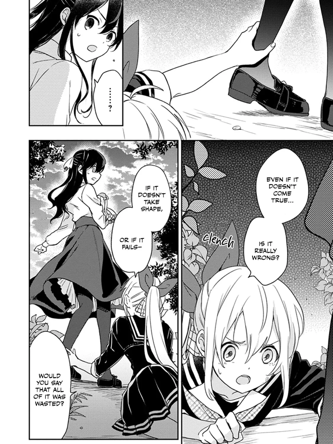 Gendai Majo no Shuushoku Jijou Chapter 27 page 20 - 