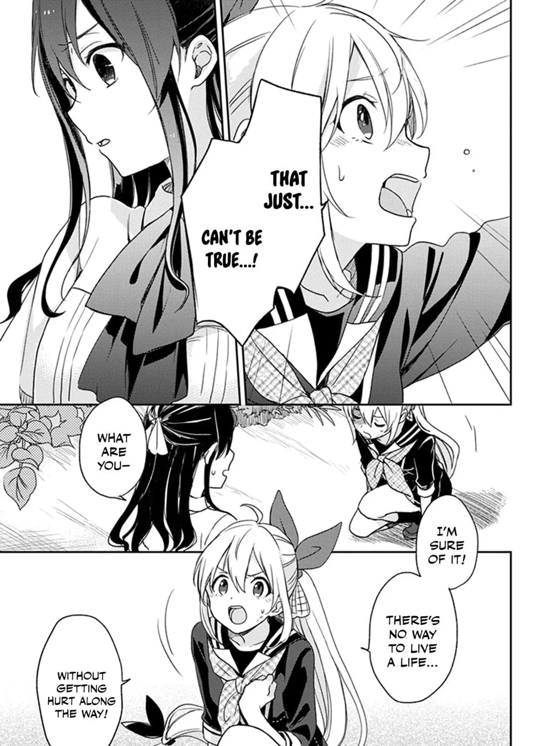 Gendai Majo no Shuushoku Jijou Chapter 27 page 22 - 