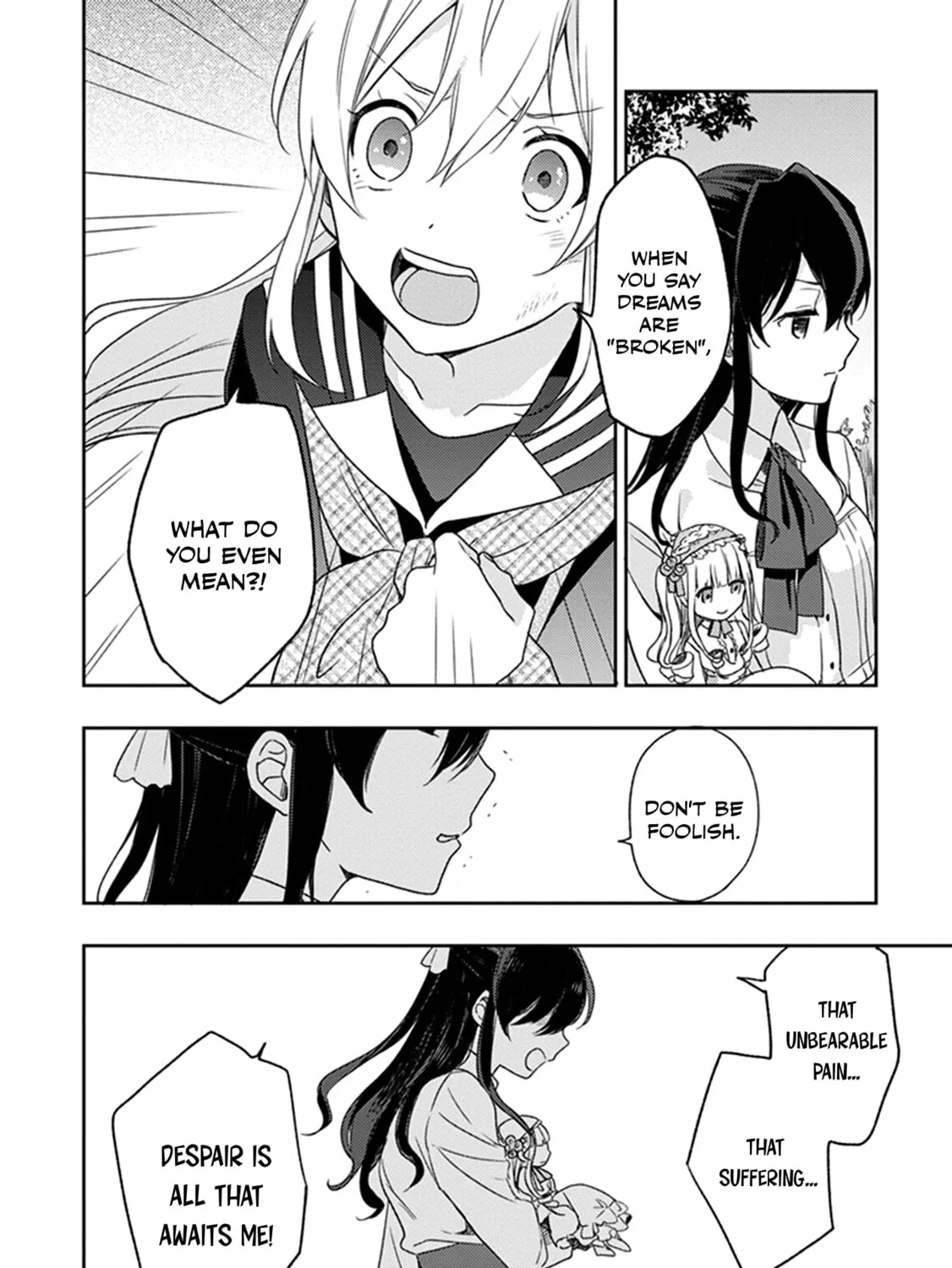 Gendai Majo no Shuushoku Jijou Chapter 27 page 24 - 