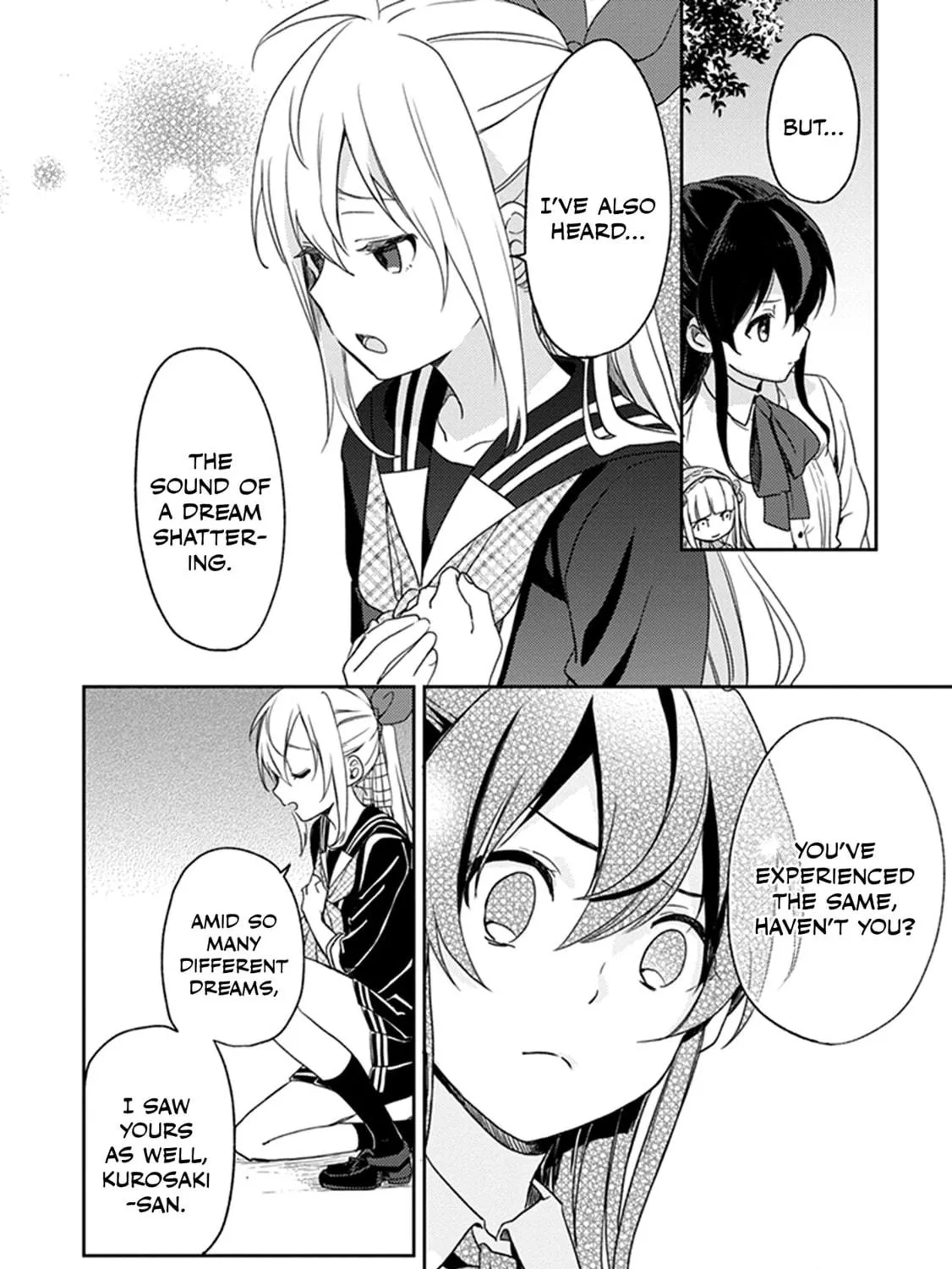 Gendai Majo no Shuushoku Jijou Chapter 27 page 28 - 