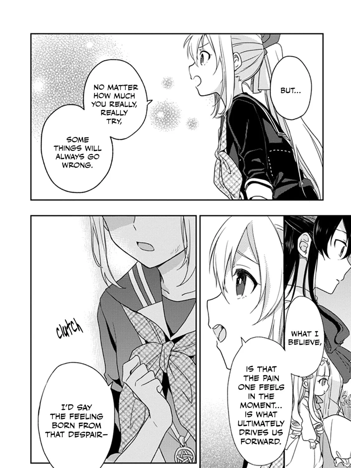 Gendai Majo no Shuushoku Jijou Chapter 27 page 32 - 