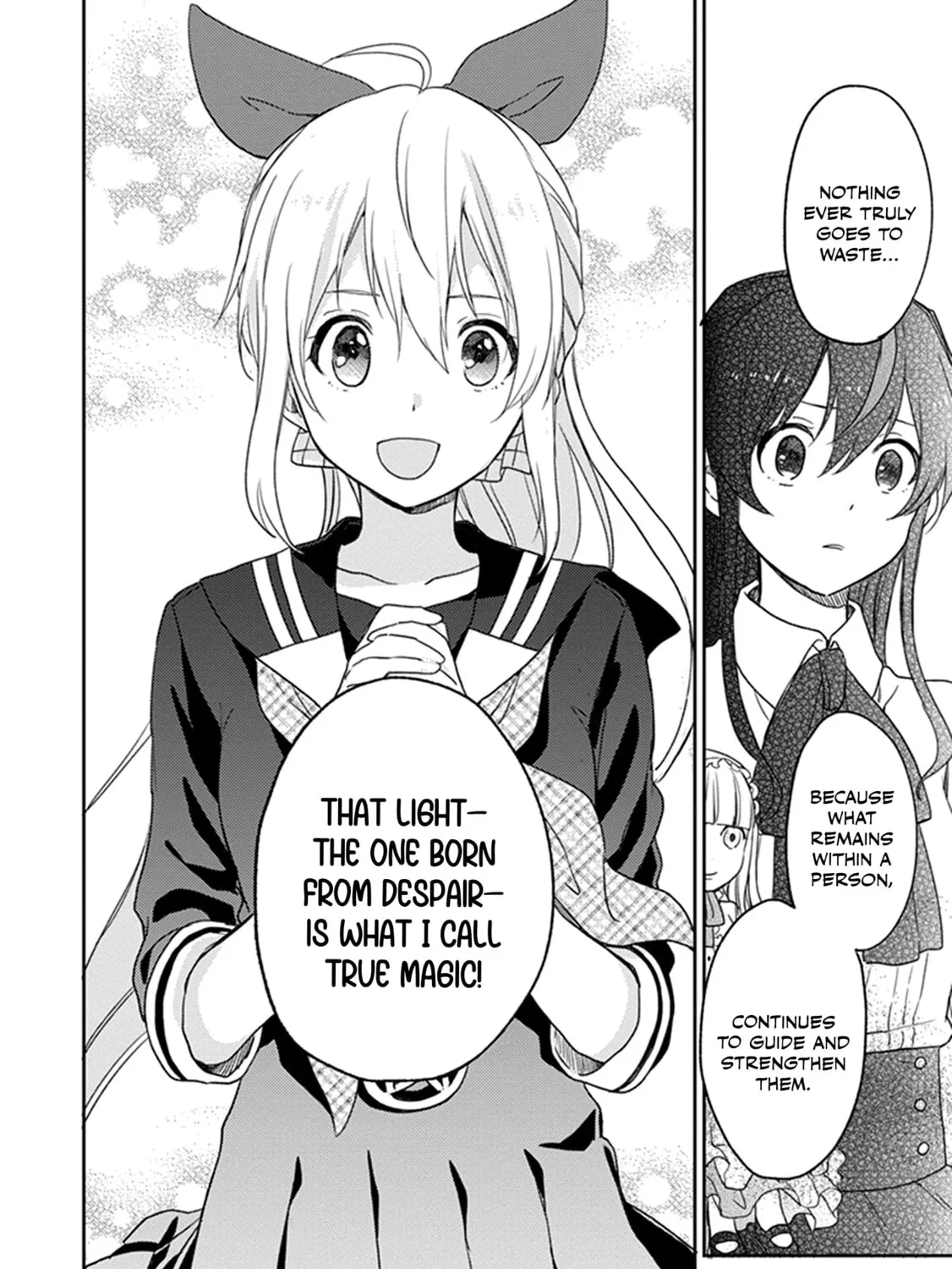 Gendai Majo no Shuushoku Jijou Chapter 27 page 36 - 