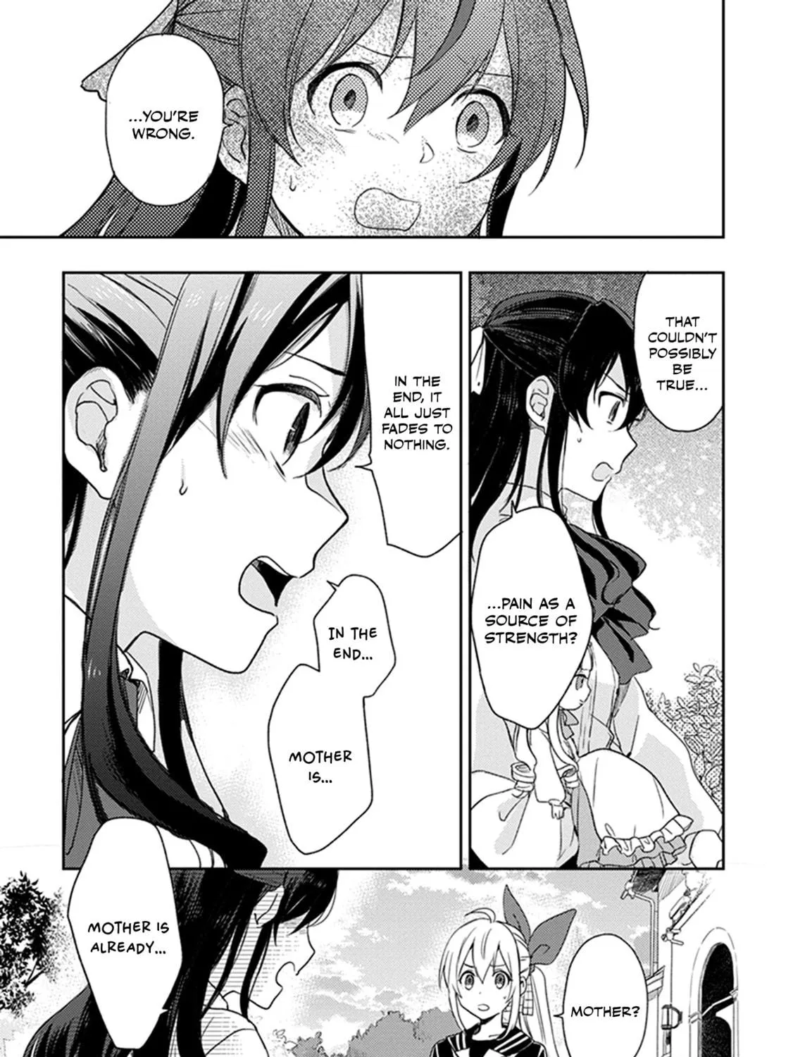 Gendai Majo no Shuushoku Jijou Chapter 27 page 38 - 