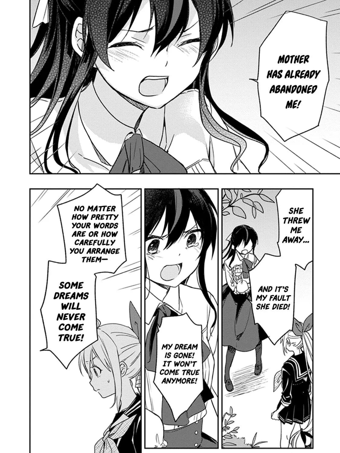 Gendai Majo no Shuushoku Jijou Chapter 27 page 40 - 