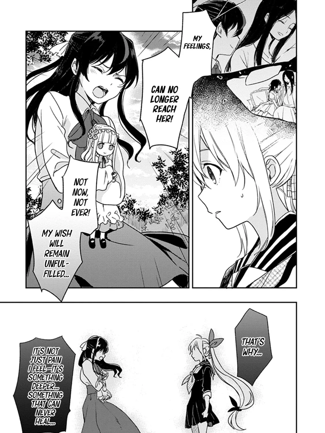 Gendai Majo no Shuushoku Jijou Chapter 27 page 42 - 