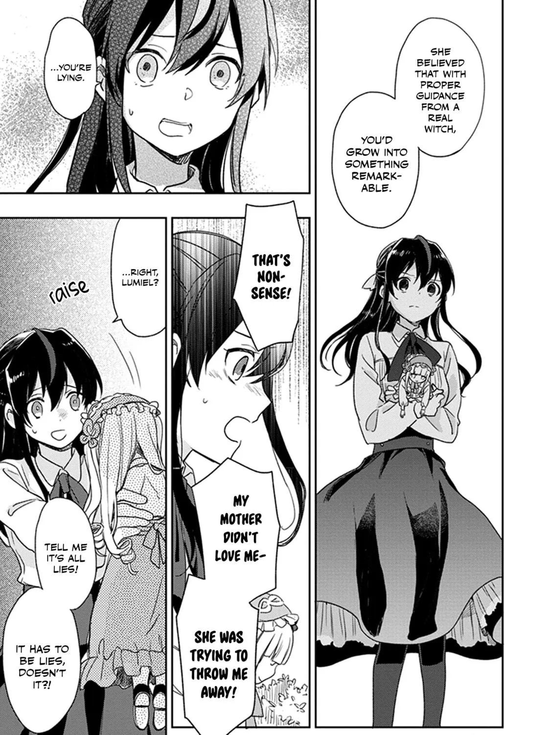 Gendai Majo no Shuushoku Jijou Chapter 27 page 46 - 