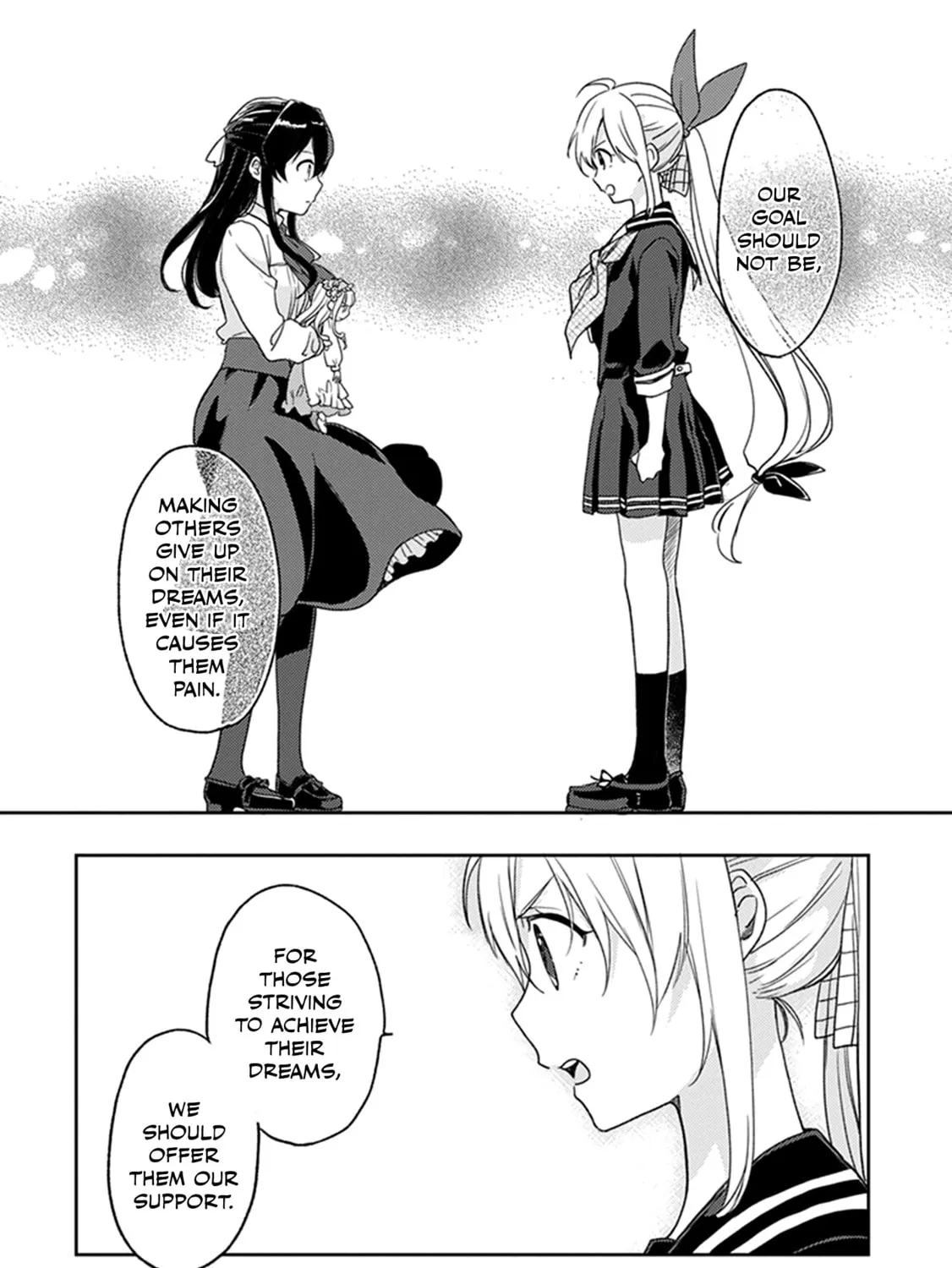 Gendai Majo no Shuushoku Jijou Chapter 27 page 50 - 