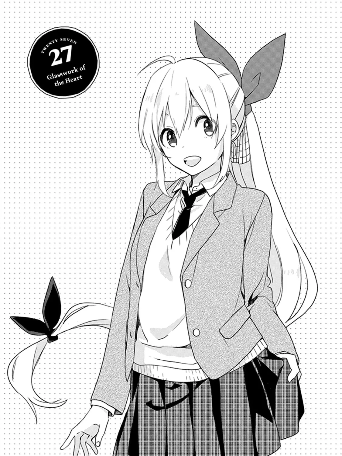 Gendai Majo no Shuushoku Jijou Chapter 27 page 6 - 