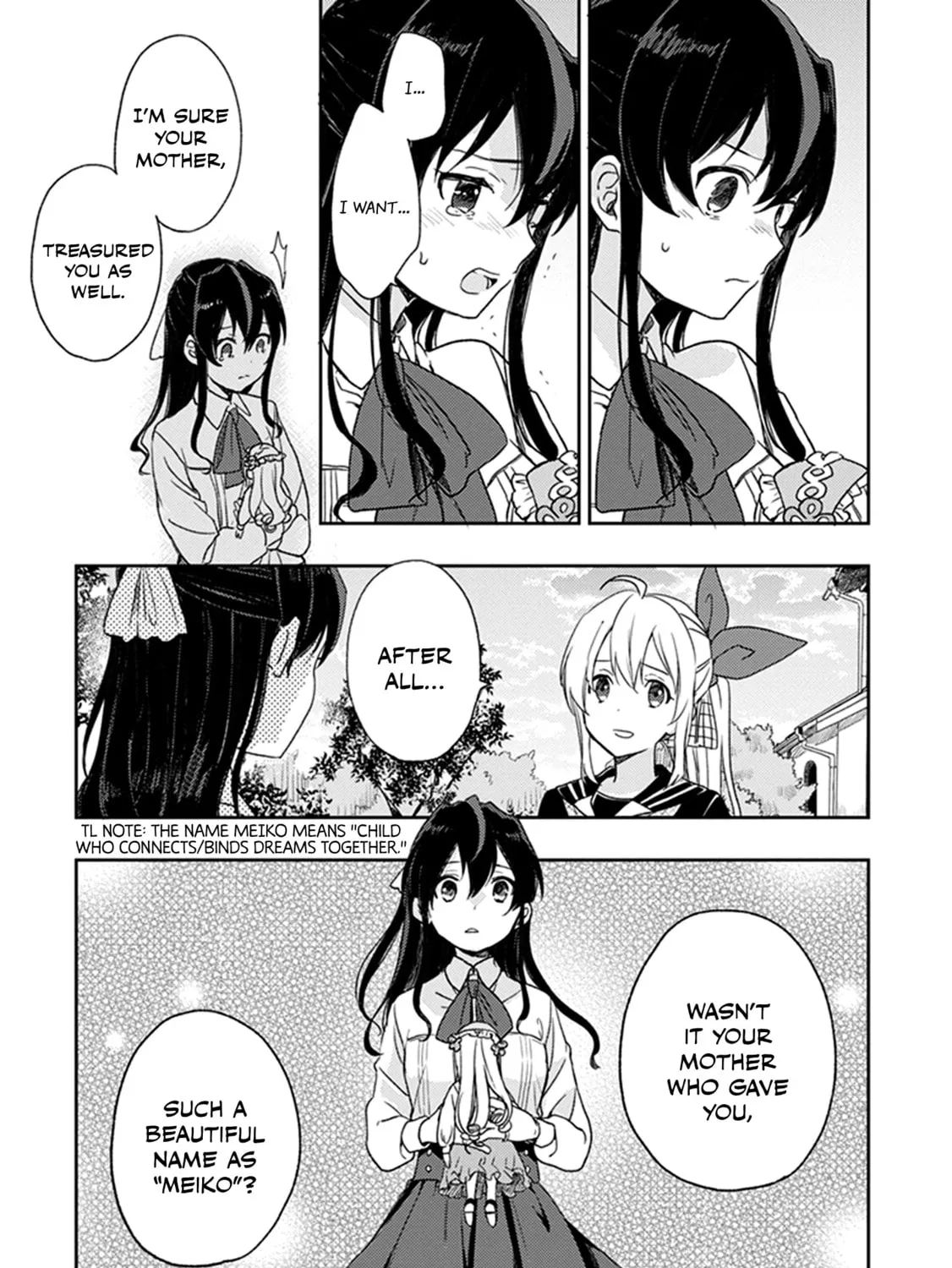 Gendai Majo no Shuushoku Jijou Chapter 27 page 54 - 