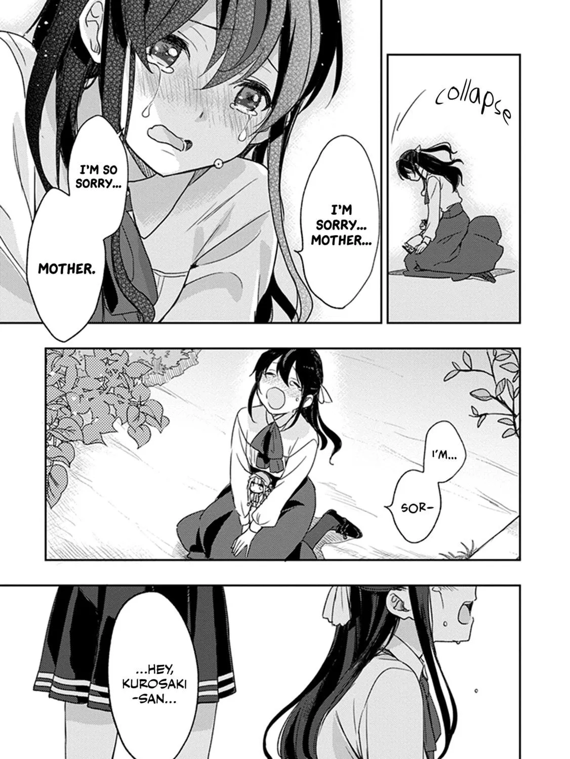 Gendai Majo no Shuushoku Jijou Chapter 27 page 58 - 
