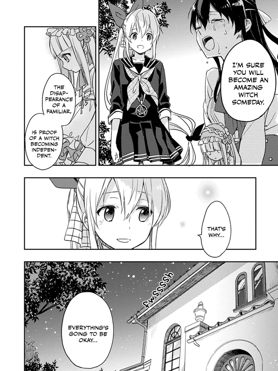 Gendai Majo no Shuushoku Jijou Chapter 27 page 60 - 