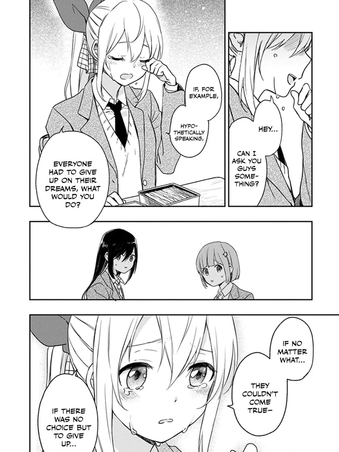 Gendai Majo no Shuushoku Jijou Chapter 27 page 8 - 